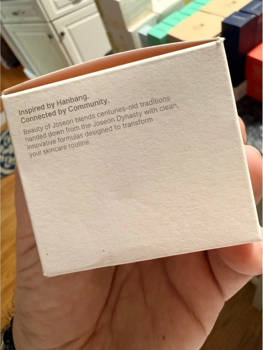 Beauty of Joseon Dynasty Cream 50ml Skincare Moisturizer